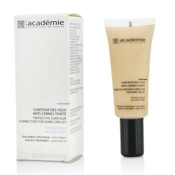 OJAM Online Shopping - Academie Tinted Eye Contour Corrector For Dark Circles 20ml/0.67oz Skincare