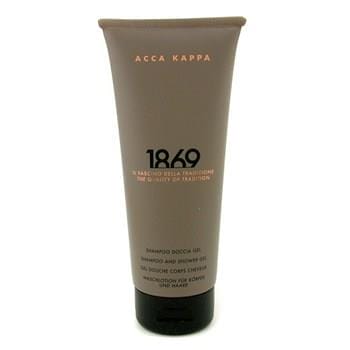 OJAM Online Shopping - Acca Kappa 1869 Shampoo & Shower Gel 200ml/6.7oz Men's Skincare