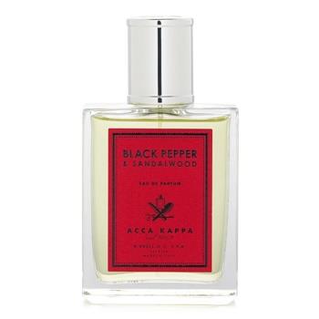 OJAM Online Shopping - Acca Kappa Black Pepper & Sandalwood Eau De Parfum Spray 100ml/3.3oz Ladies Fragrance