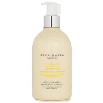 OJAM Online Shopping - Acca Kappa Green Mandarin Body Lotion 300ml/10.4oz Ladies Fragrance