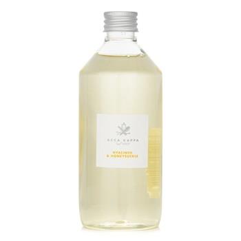 OJAM Online Shopping - Acca Kappa Hyacinth & Honeysuckle Home Diffuser Refill 500ml/17oz Home Scent