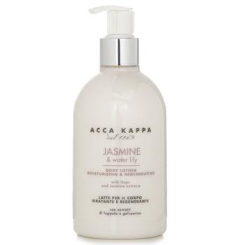 OJAM Online Shopping - Acca Kappa Jasmine & Water Lily Body Lotion 300ml/10.4oz Ladies Fragrance