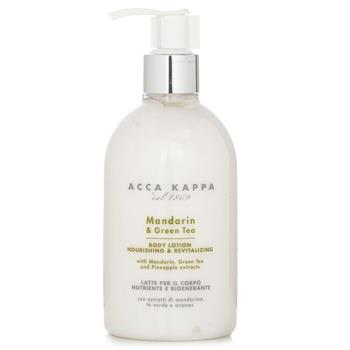 OJAM Online Shopping - Acca Kappa Mandarin & Green Tea Body Lotion 300ml/10.4oz Ladies Fragrance