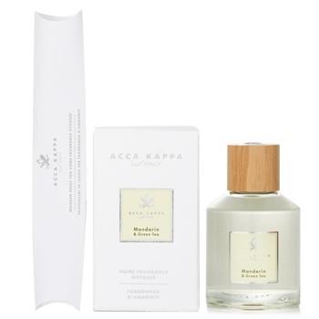 OJAM Online Shopping - Acca Kappa Mandarin & Green Tea Home Diffuser 250ml/8.25oz Home Scent