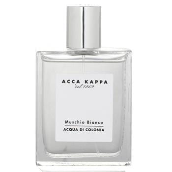 OJAM Online Shopping - Acca Kappa Muschio Bianco Eau De Cologne Spray 100ml/3.3oz Men's Fragrance