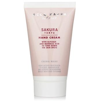 OJAM Online Shopping - Acca Kappa Sakura Tokyo Hand Cream 75ml/2.5oz Ladies Fragrance