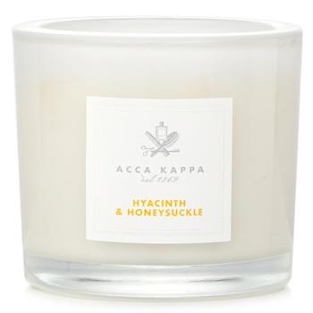 OJAM Online Shopping - Acca Kappa Scented Candle - Hyacinth & Honeysuckle 180g/6.34oz Home Scent