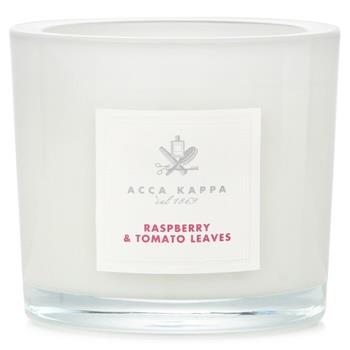 OJAM Online Shopping - Acca Kappa Scented Candle - Raspberry & Tomato Leaves 180g/6.34oz Home Scent