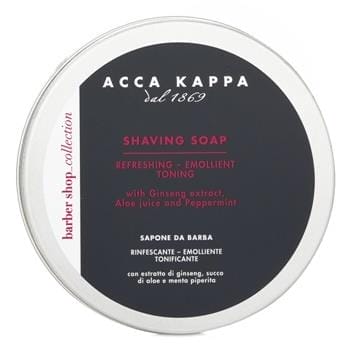 OJAM Online Shopping - Acca Kappa Shaving Soap 250ml/8.45oz Men's Skincare