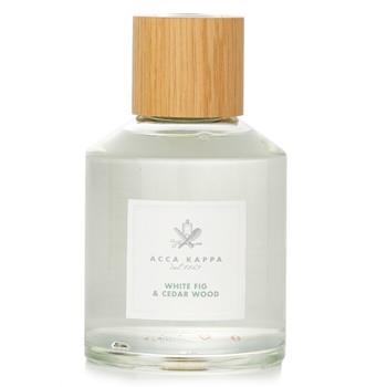 OJAM Online Shopping - Acca Kappa White Fig & Cederwood Home Diffuser 250ml/8.25oz Home Scent