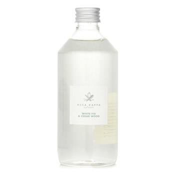 OJAM Online Shopping - Acca Kappa White Fig & Cederwood Home Diffuser Refill 500ml/17oz Home Scent