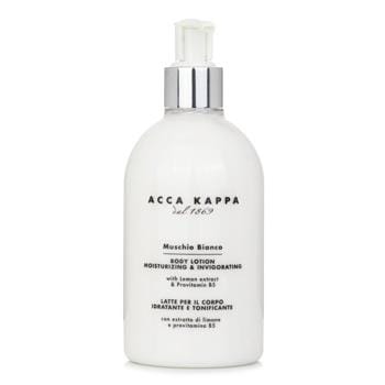 OJAM Online Shopping - Acca Kappa White Moss Body Lotion 300ml/10.4oz Men's Fragrance