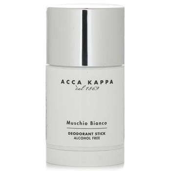 OJAM Online Shopping - Acca Kappa White Moss Deodorant Stick 75ml/2.6oz Men's Fragrance