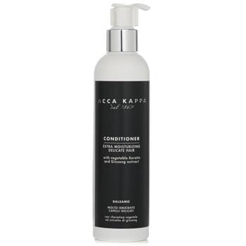 OJAM Online Shopping - Acca Kappa White Moss Extra Moisturizing Conditioner 250ml/8.45oz Hair Care