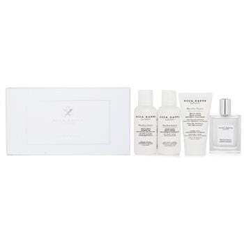 OJAM Online Shopping - Acca Kappa White Moss Gift Set: 1x Eau De Cologne Spray 50ml