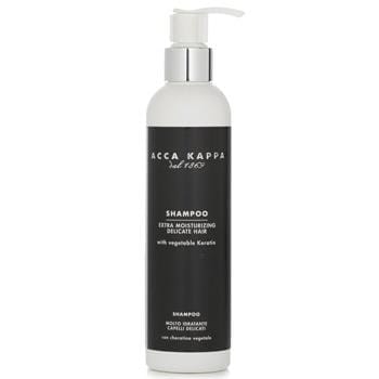 OJAM Online Shopping - Acca Kappa White Moss Shampoo 250ml/8.45oz Hair Care