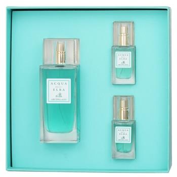 OJAM Online Shopping - Acqua Dell'Elba Eau De Parfum Arcipelago Donna Fragrance For Women Coffret: 3pcs Ladies Fragrance
