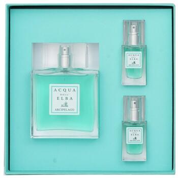 OJAM Online Shopping - Acqua Dell'Elba Eau De Parfum Arcipelago Fragrance For Men Coffret: 3pcs Men's Fragrance