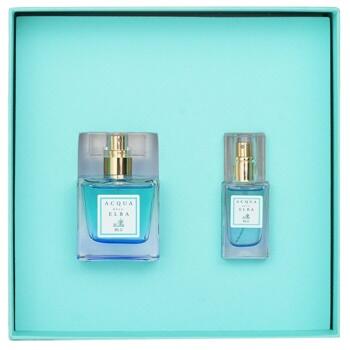 OJAM Online Shopping - Acqua Dell'Elba Eau De Parfum Blu Donna Fragrance for Women Coffret: 2pcs Ladies Fragrance