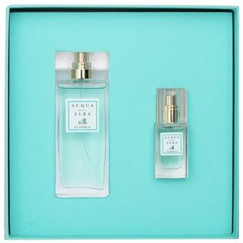 OJAM Online Shopping - Acqua Dell'Elba Eau De Toilette Classica Donna Fragrance For Women Coffret: 2pcs Ladies Fragrance