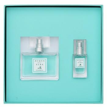 OJAM Online Shopping - Acqua Dell'Elba Eau De Toilette Classica Fragrance For Men Coffret: 2pcs Men's Fragrance
