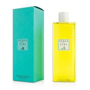 OJAM Online Shopping - Acqua Dell'Elba Home Fragrance Diffuser Refill - Costa Del Sole 500ml/17oz Home Scent