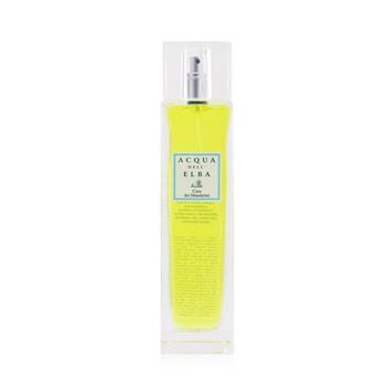 OJAM Online Shopping - Acqua Dell'Elba Room Spray - Casa Dei Mandarini 100ml/3.4oz Home Scent