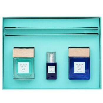 OJAM Online Shopping - Acqua Dell'Elba Scatola Regalo Home Scent Coffret 3pcs Home Scent