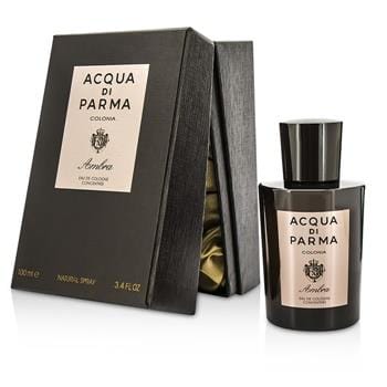 OJAM Online Shopping - Acqua Di Parma Ambra Eau De Cologne Concentree Spray 100ml/3.4oz Men's Fragrance