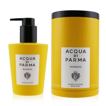 OJAM Online Shopping - Acqua Di Parma Barbiere Beard Wash 200ml/6.7oz Men's Skincare