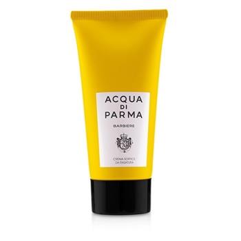 OJAM Online Shopping - Acqua Di Parma Barbiere Soft Shaving Cream 75ml/2.5oz Men's Skincare