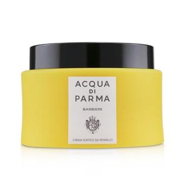 OJAM Online Shopping - Acqua Di Parma Barbiere Soft Shaving Cream For Brush 125g/4.4oz Men's Skincare