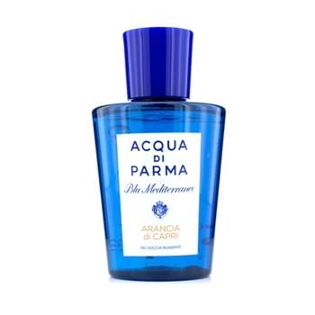 OJAM Online Shopping - Acqua Di Parma Blu Mediterraneo Arancia Di Capri Relaxing Shower Gel 200ml/6.7oz Ladies Fragrance