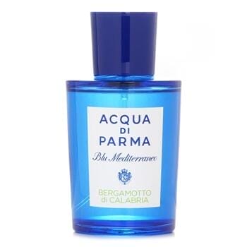 OJAM Online Shopping - Acqua Di Parma Blu Mediterraneo Bergamotto Di Calabria Eau De Toilette Spray 100ml/3.4oz Ladies Fragrance