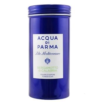 OJAM Online Shopping - Acqua Di Parma Blu Mediterraneo Bergamotto Di Calabria Powder Soap 70g/2.5oz Ladies Fragrance