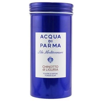 OJAM Online Shopping - Acqua Di Parma Blu Mediterraneo Chinotto Di Liguria Powder Soap 70g/2.5oz Ladies Fragrance