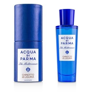 OJAM Online Shopping - Acqua Di Parma Blu Mediterraneo Chinotto di Liguria Eau De Toilette Spray 30ml/1oz Ladies Fragrance