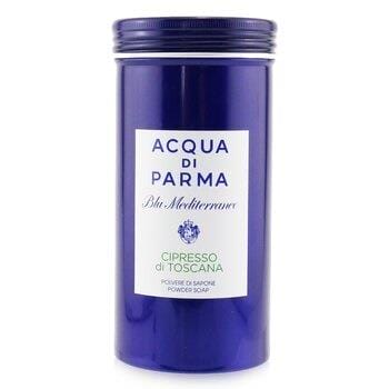 OJAM Online Shopping - Acqua Di Parma Blu Mediterraneo Cipresso Di Toscana Powder Soap 70g/2.5oz Ladies Fragrance