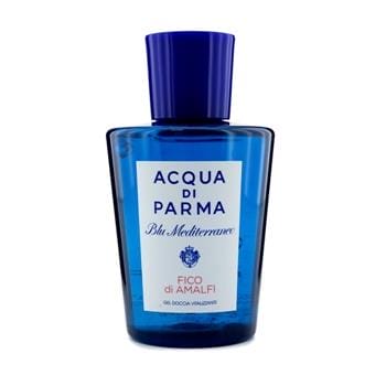 OJAM Online Shopping - Acqua Di Parma Blu Mediterraneo Fico Di Amalfi Vitalizing Shower Gel 200ml/6.7oz Ladies Fragrance