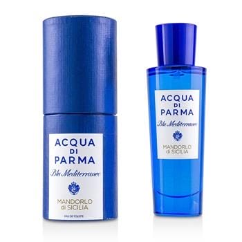 OJAM Online Shopping - Acqua Di Parma Blu Mediterraneo Mandorlo Di Sicilia Eau De Toilette Spray 30ml/1oz Ladies Fragrance