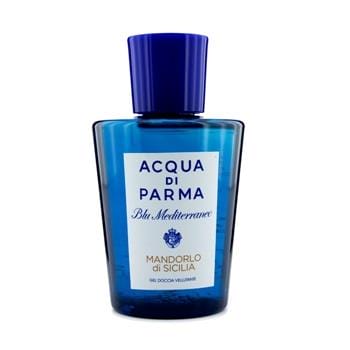 OJAM Online Shopping - Acqua Di Parma Blu Mediterraneo Mandorlo Di Sicilia Pampering Shower Gel 200ml/6.7oz Ladies Fragrance