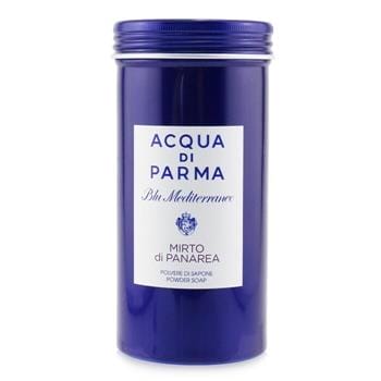 OJAM Online Shopping - Acqua Di Parma Blu Mediterraneo Mirto Di Panarea Powder Soap 70g/2.5oz Ladies Fragrance