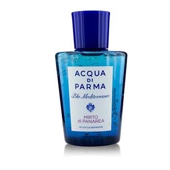 OJAM Online Shopping - Acqua Di Parma Blu Mediterraneo Mirto Di Panarea Regenerating Shower Gel 200ml/6.7oz Ladies Fragrance