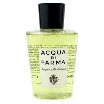 OJAM Online Shopping - Acqua Di Parma Colonia Bath & Shower Gel 200ml/6.7oz Men's Fragrance