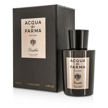 OJAM Online Shopping - Acqua Di Parma Colonia Leather Eau De Cologne Concentree Spray 100ml/3.4oz Men's Fragrance