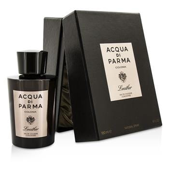 OJAM Online Shopping - Acqua Di Parma Colonia Leather Eau De Cologne Concentree Spray 180ml/6oz Men's Fragrance