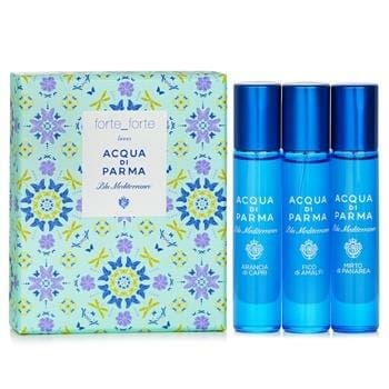 OJAM Online Shopping - Acqua Di Parma Discovery Set 3x12ml/3x0.4oz Ladies Fragrance