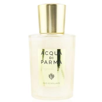 OJAM Online Shopping - Acqua Di Parma Magnolia Nobile Shimmering Oil 100ml/3.4oz Ladies Fragrance