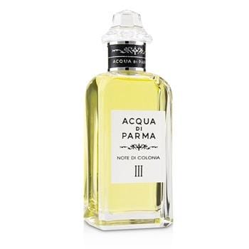 OJAM Online Shopping - Acqua Di Parma Note Di Colonia III Eau De Cologne Spray 150ml/5oz Men's Fragrance