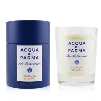 OJAM Online Shopping - Acqua Di Parma Scented Candle - Arancia Di Capri 200g/7.05oz Home Scent